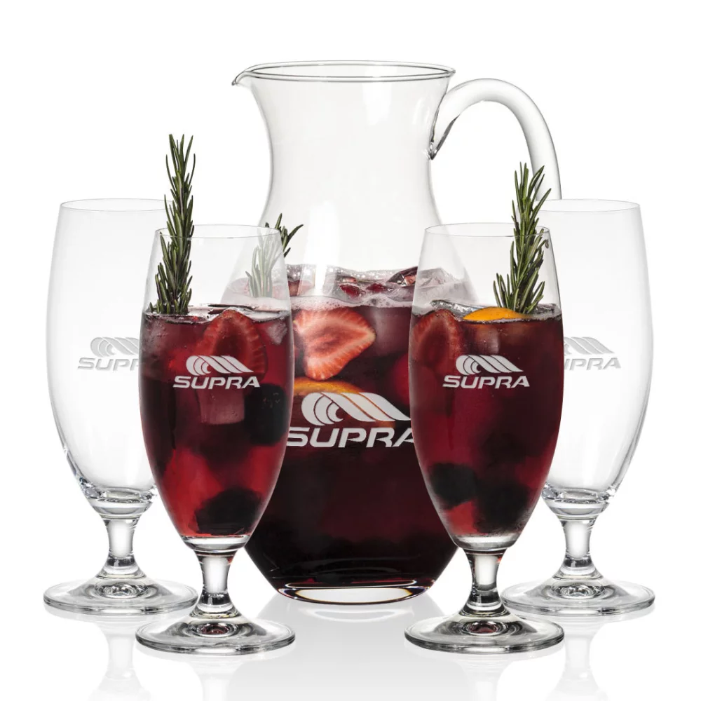 Pichet Charleston et 4 cocktails Pinehurst