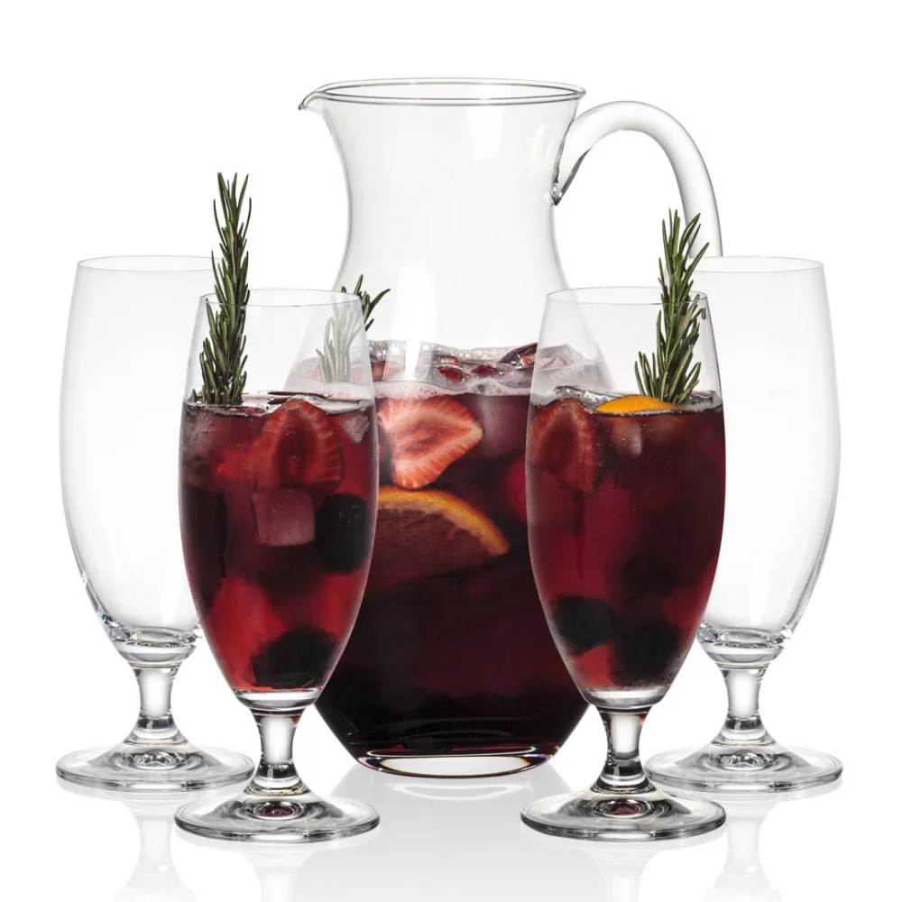 Pichet Charleston et 4 cocktails Pinehurst