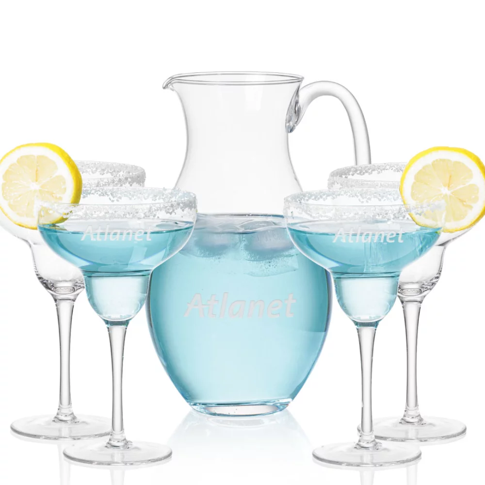 Pichet Charleston & 4 Cocktails St Tropez