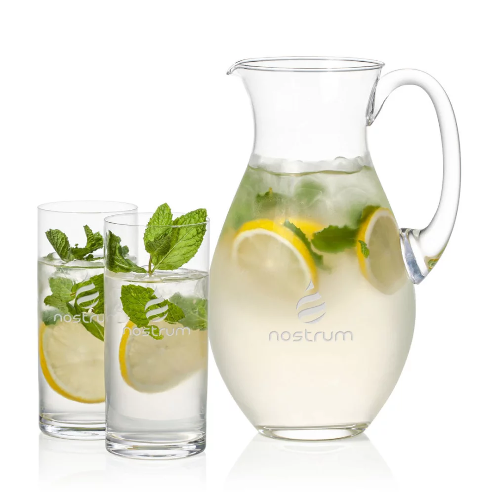 Pichet Charleston et 2 boissons Stockton