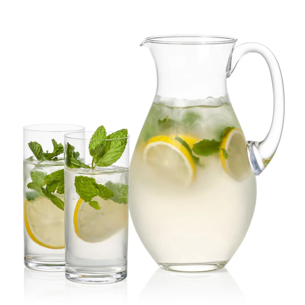 Pichet Charleston et 2 boissons Stockton