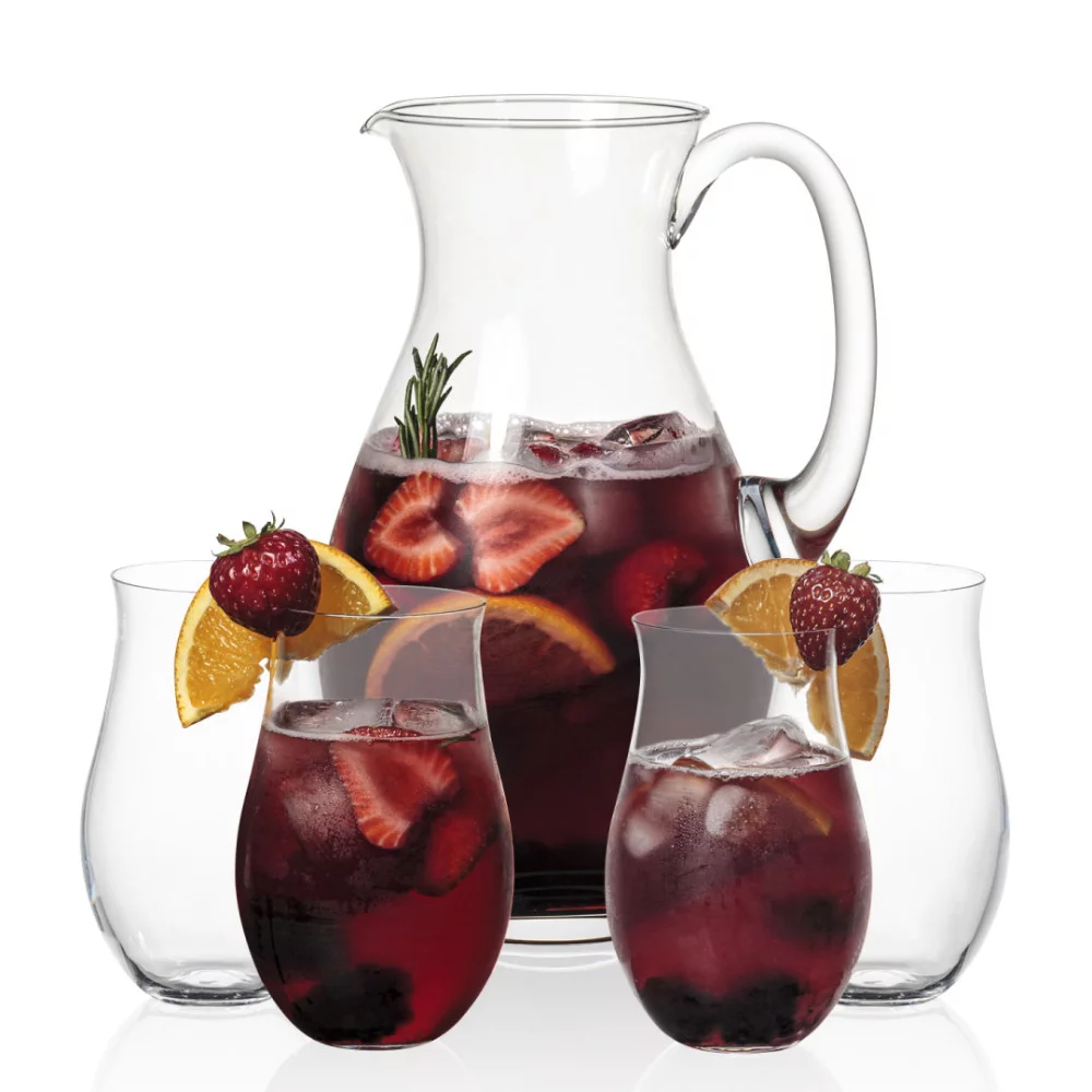 Pichet Charleston et 4 boissons Avondale