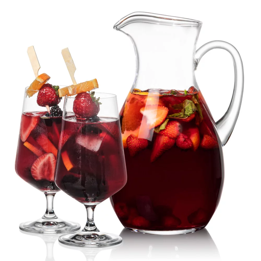 Pichet de Genève & 2 Cocktails Breckland