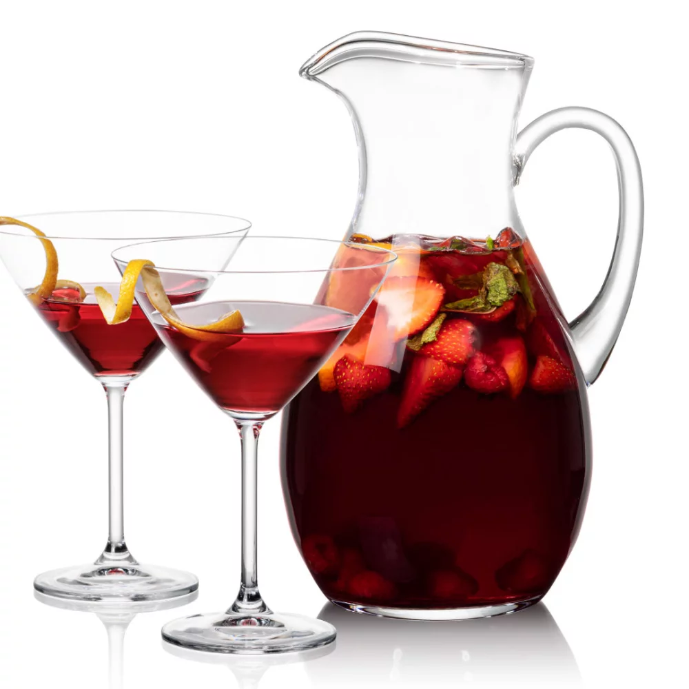 Geneva Pitcher & 2 Coleford Cocktail