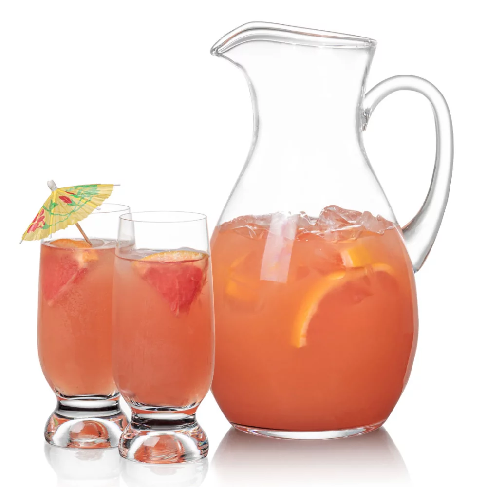 Pichet de Genève et 2 cocktails Marland