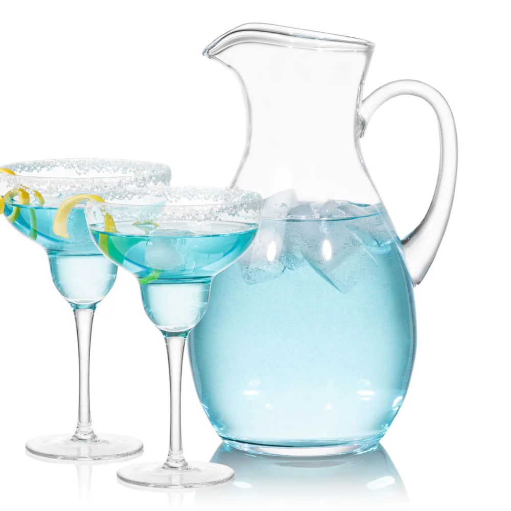 Pichet de Genève & 2 cocktails St Tropez