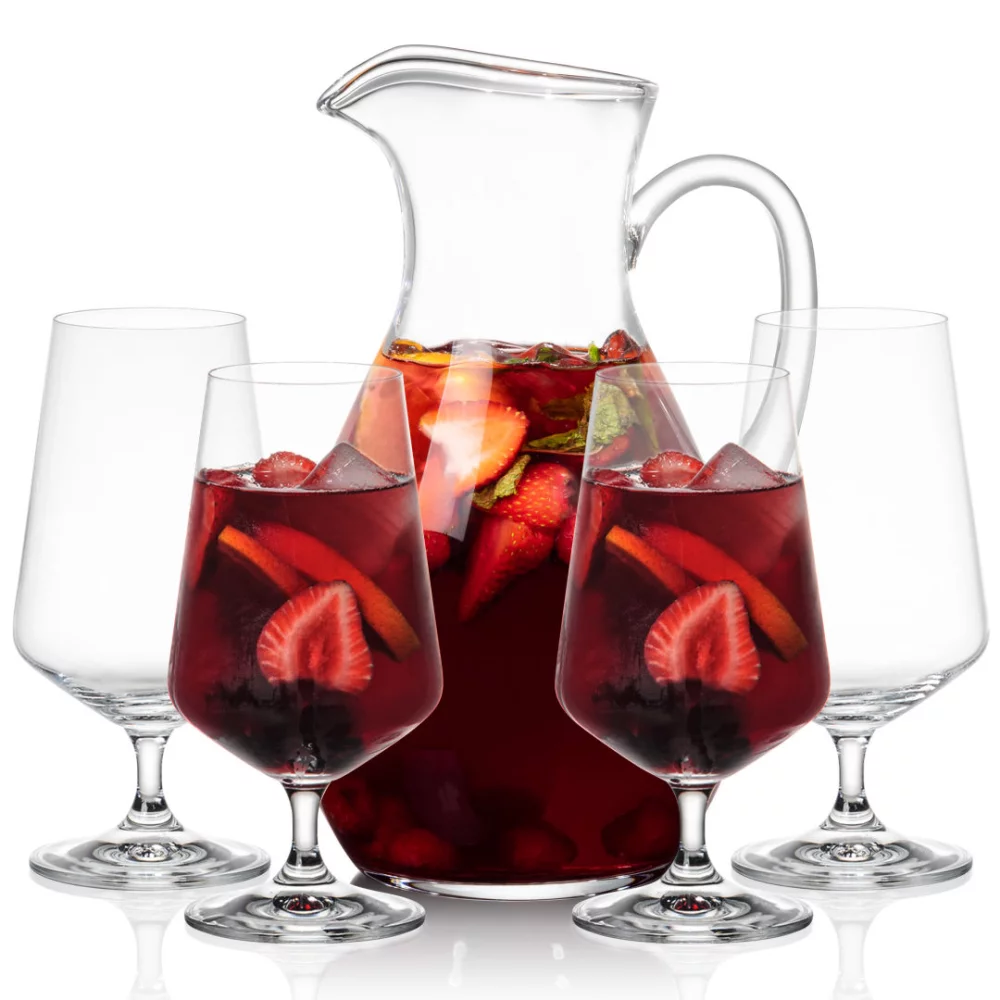 Pichet de Genève & 4 Cocktails Breckland