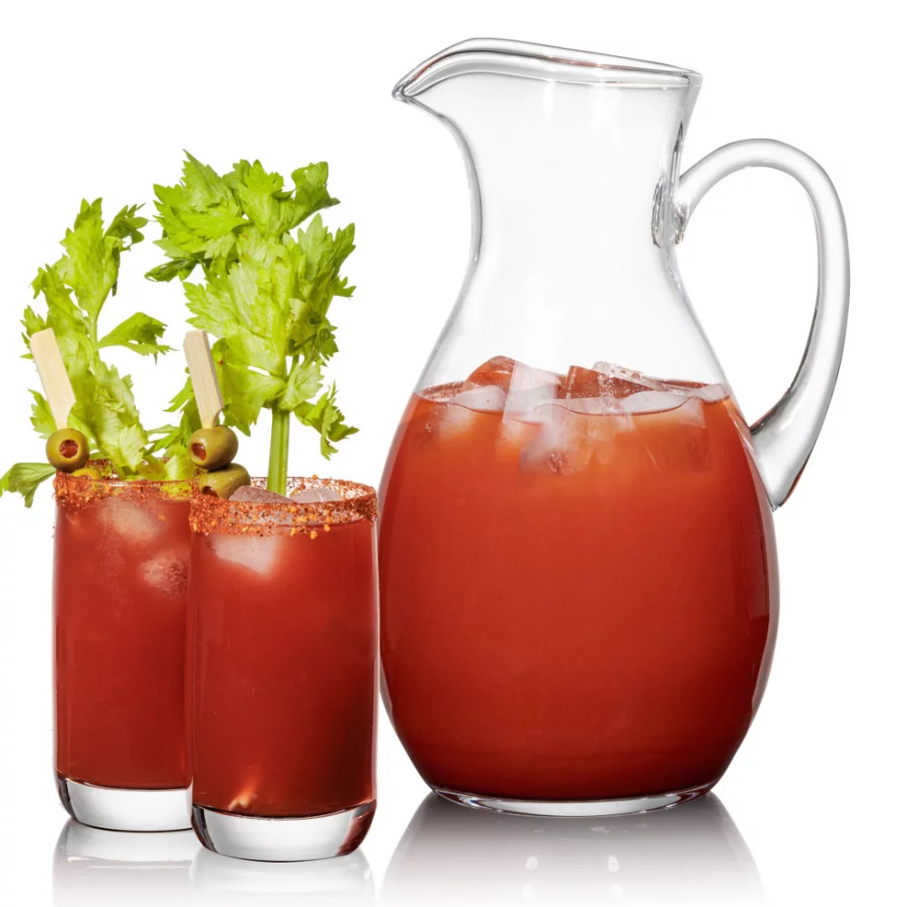 Cruche de Genève et 2 boissons de Sandown