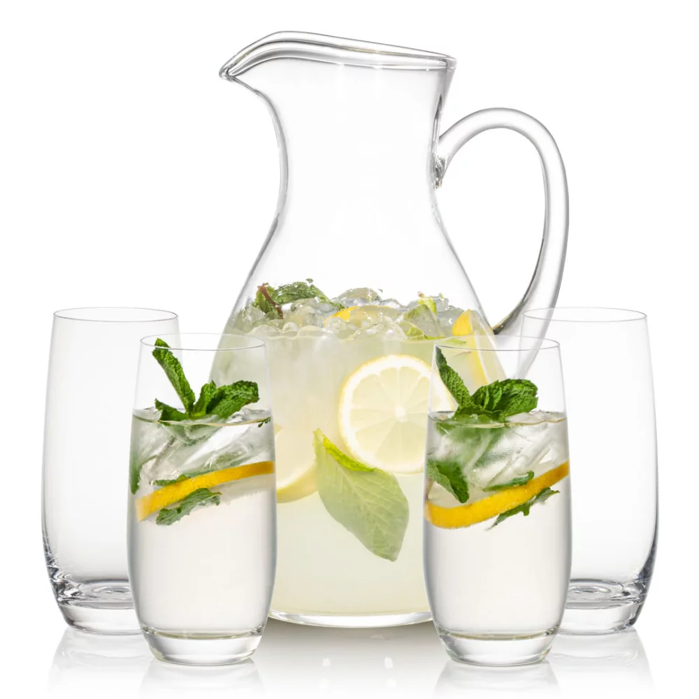 Pichet Geneva et 4 boissons Charleston