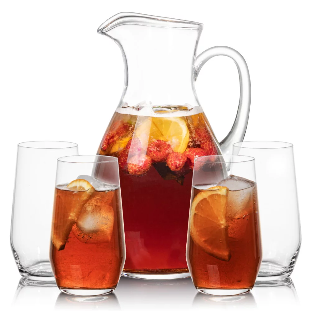 Pichet Geneva & 4 boissons Germain