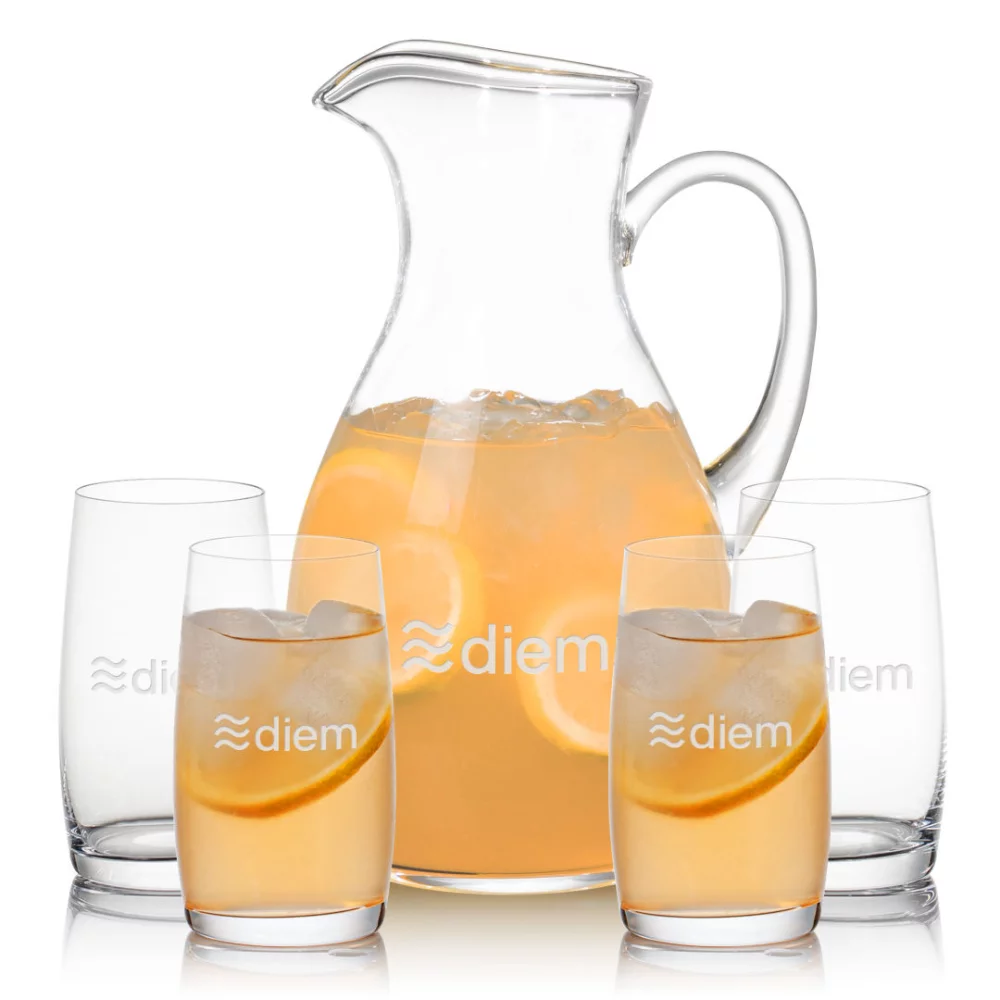 Pichet Geneva et 4 boissons Valemount