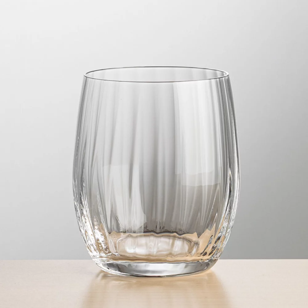 Amerling Stemless Wine - 10oz Crystaline