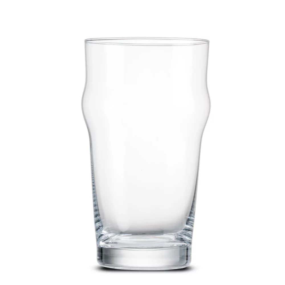 Verre à bière de Hambourg - 13½ oz en cristal.