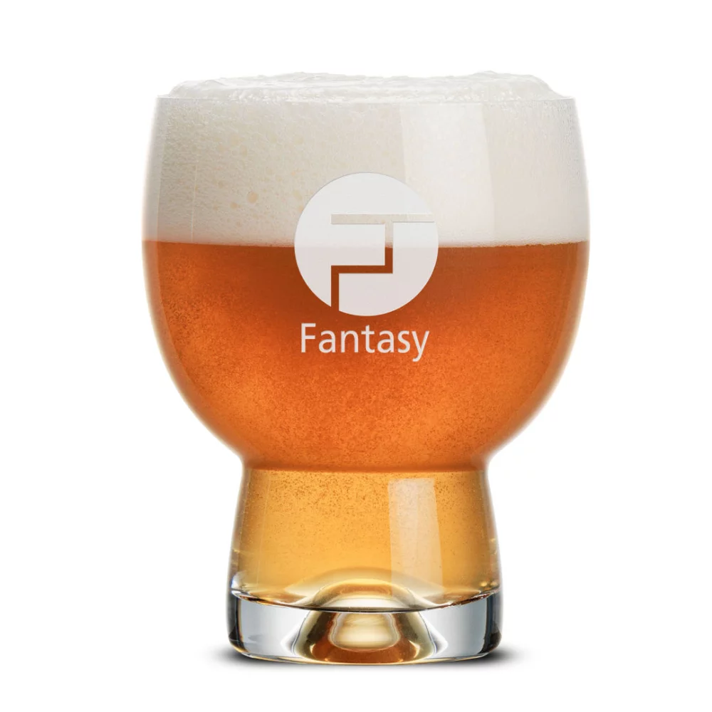 Dortmund Beer Glass - 21oz Crystalline