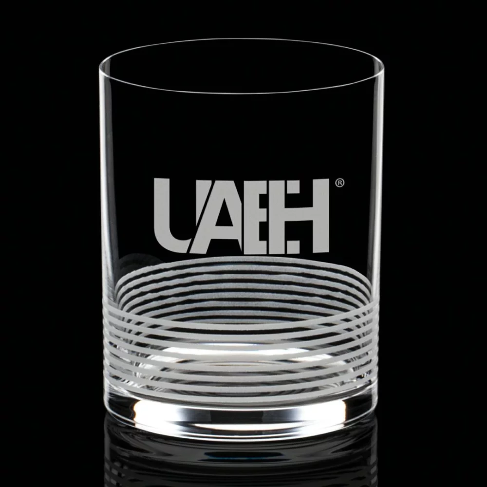 Dorval On-the-Rocks - 10½ oz Crystalline