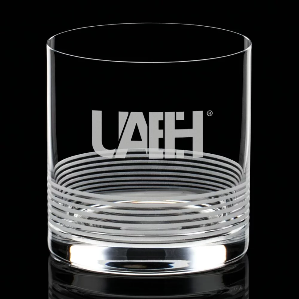 Dorval Double Old Fash - 13½ oz Crystalline