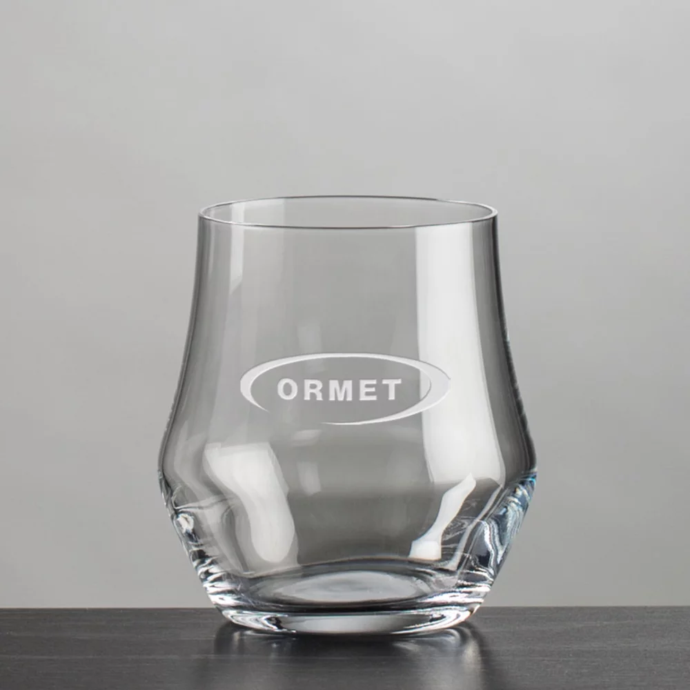 Atlantis Double Old Fash - 13oz Crystalline