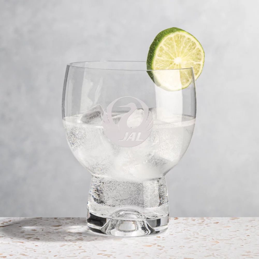 Gin & Tonic de Bristol - 21 oz en cristal.