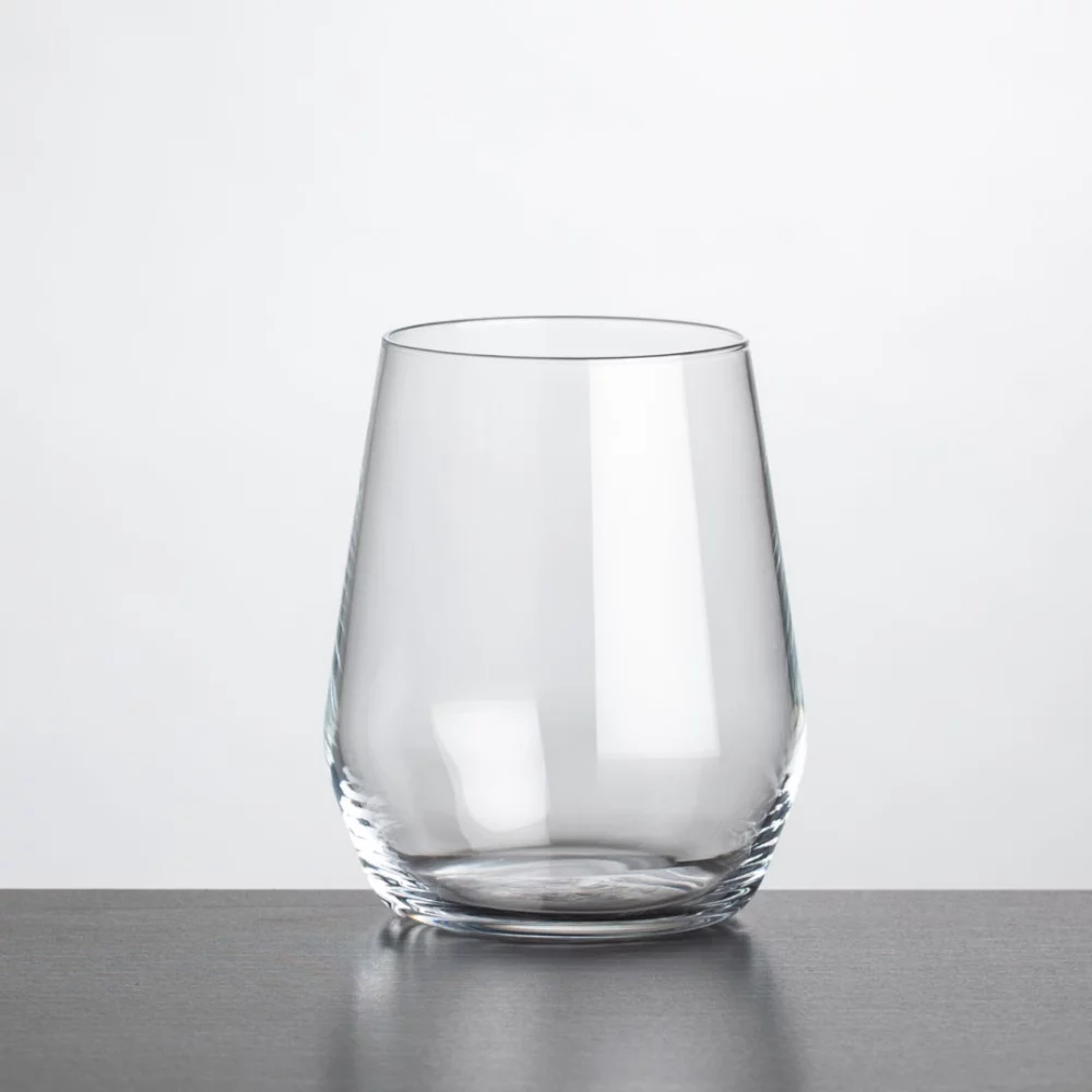 Germain Double Old Fash - 12½ oz Crystalline