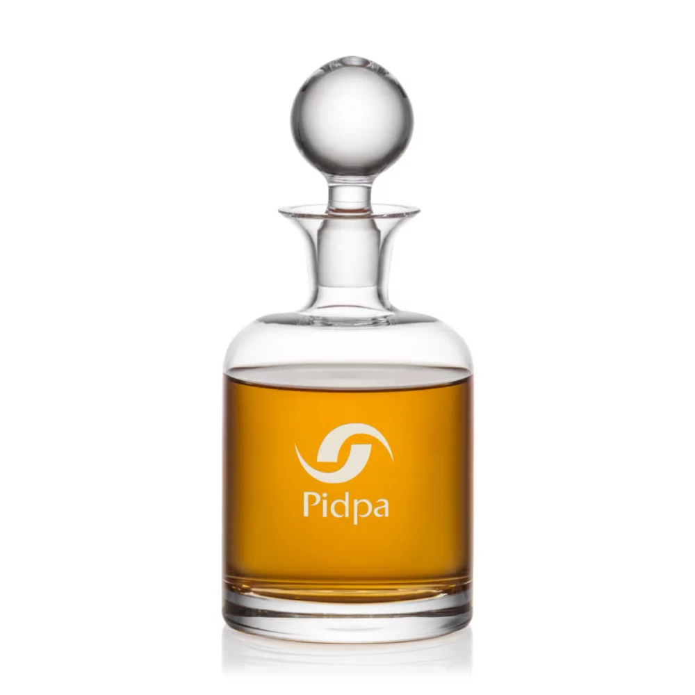 Carafe Stockton - 33 oz en cristal.