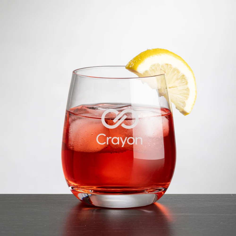 Salem On-the-Rocks - 11½ oz Cristallin