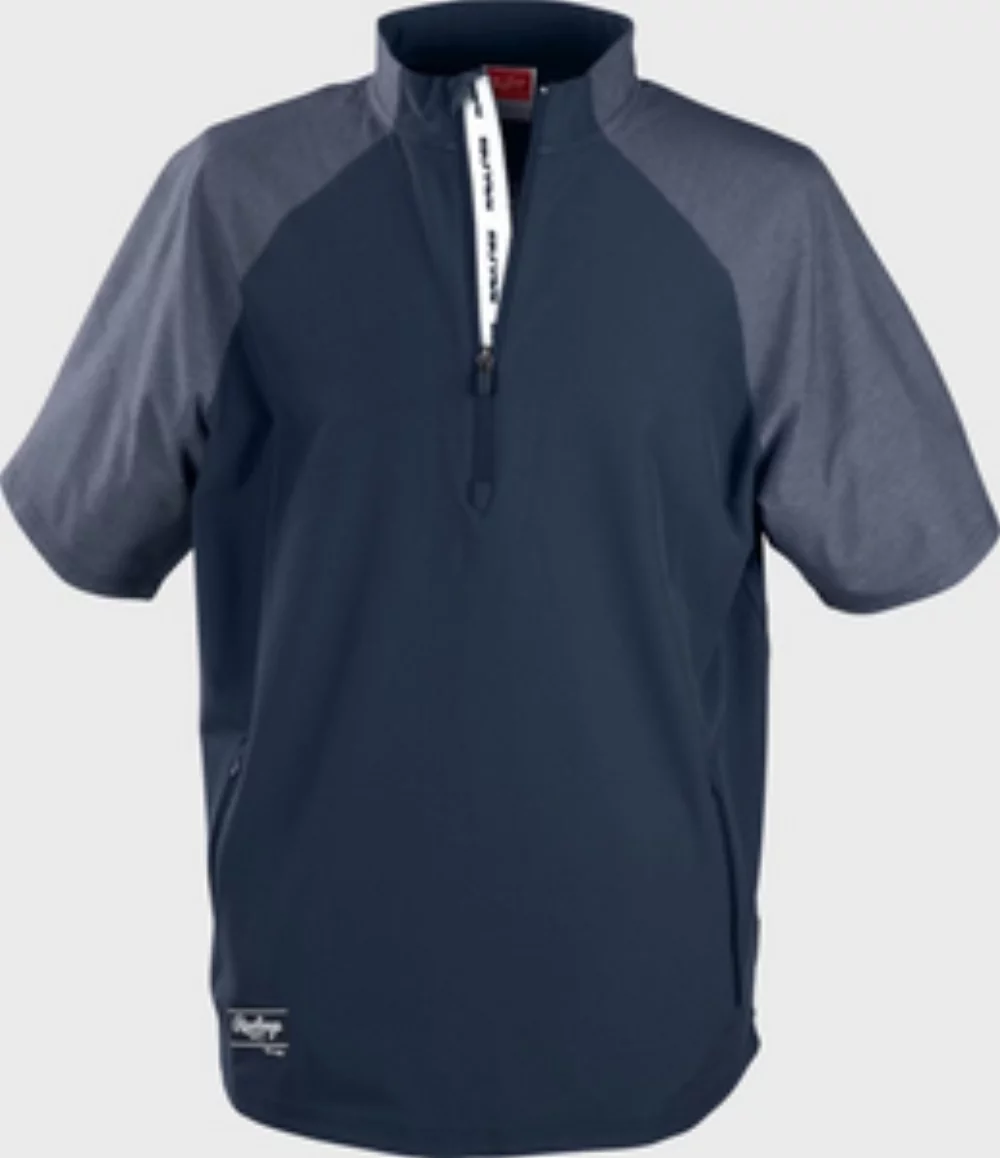 Veste à manches courtes Rawlings® Colorsync Cage