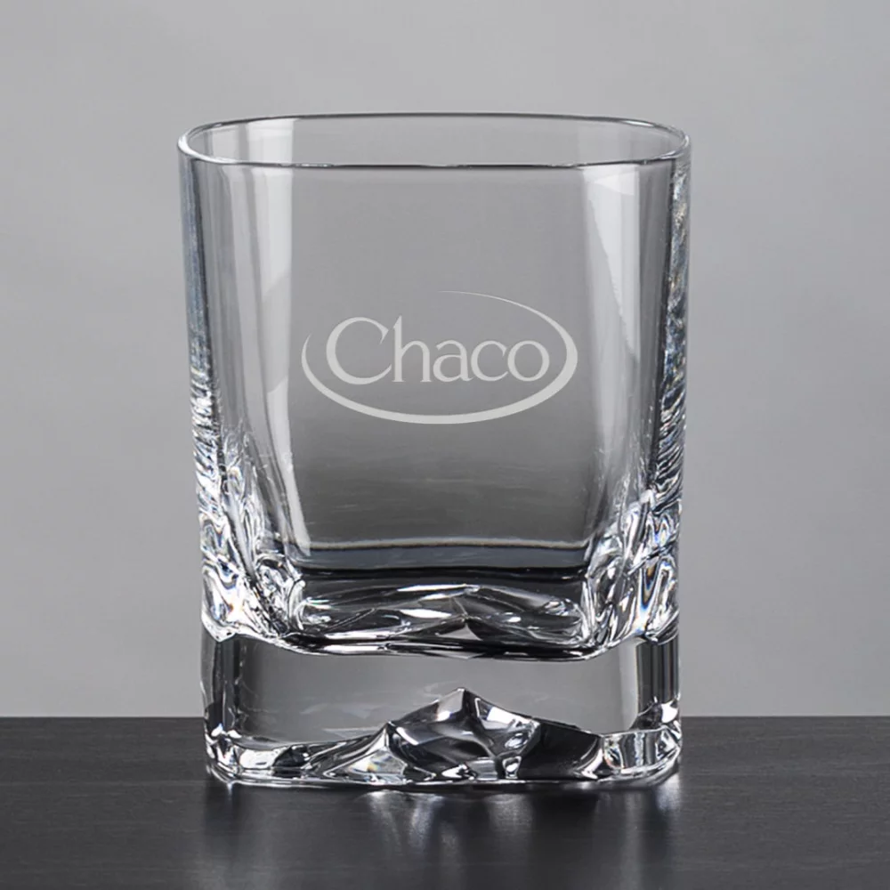 Lucinde Double Old Fash - 13oz Cristal