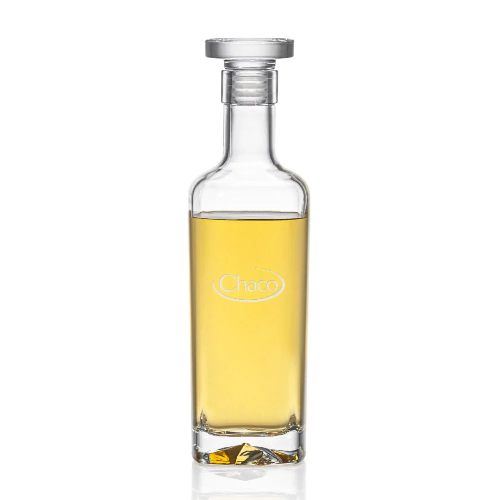 Lucinde Decanter & Lid - 24oz Crystalline