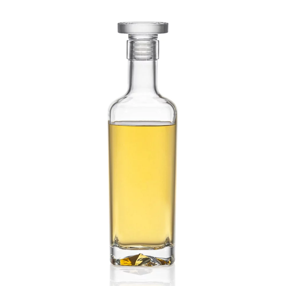 Lucinde Decanter & Lid - 24oz Crystalline