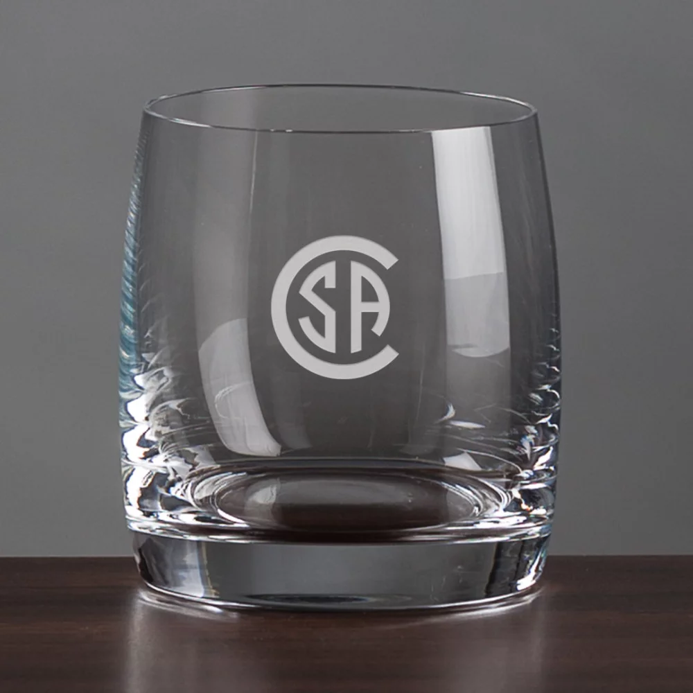 Gwynedd Whiskey Taster - 9½ oz Crystalline