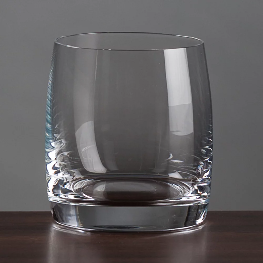 Dégustateur de whisky Gwynedd - 9½ oz en cristal