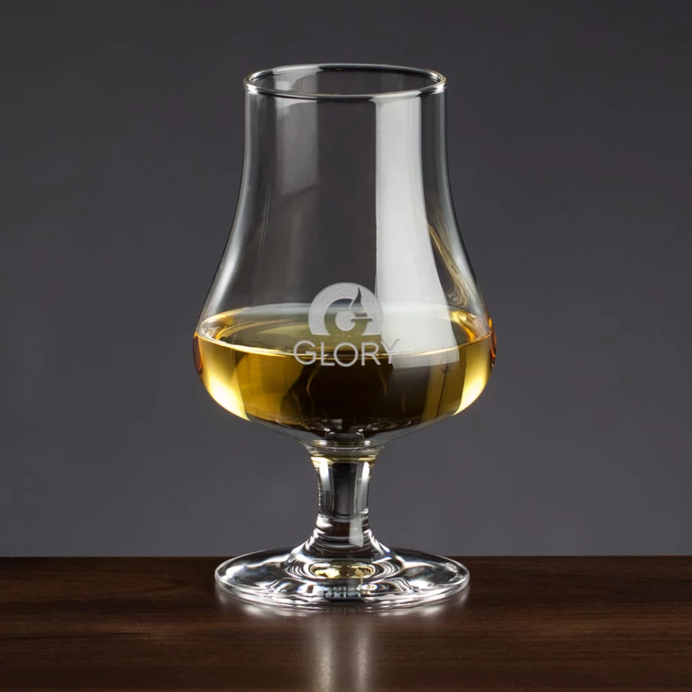 Dornoch Whiskey Taster - 7½ oz Crystalline