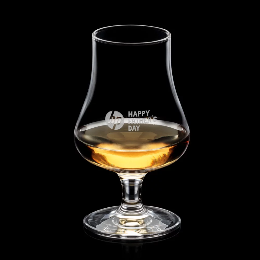 Dornoch Whiskey Taster - 7½ oz Crystalline