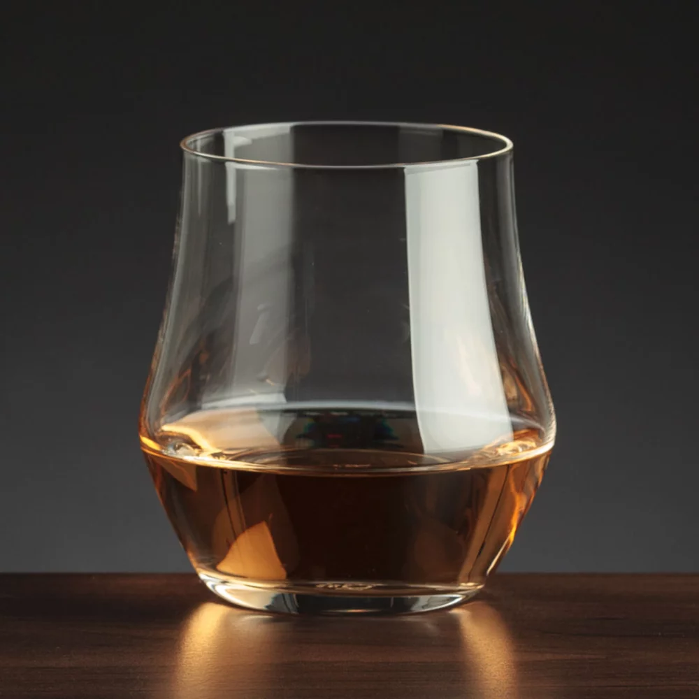 Bogallan Whiskey Taster - 13oz Crystalline