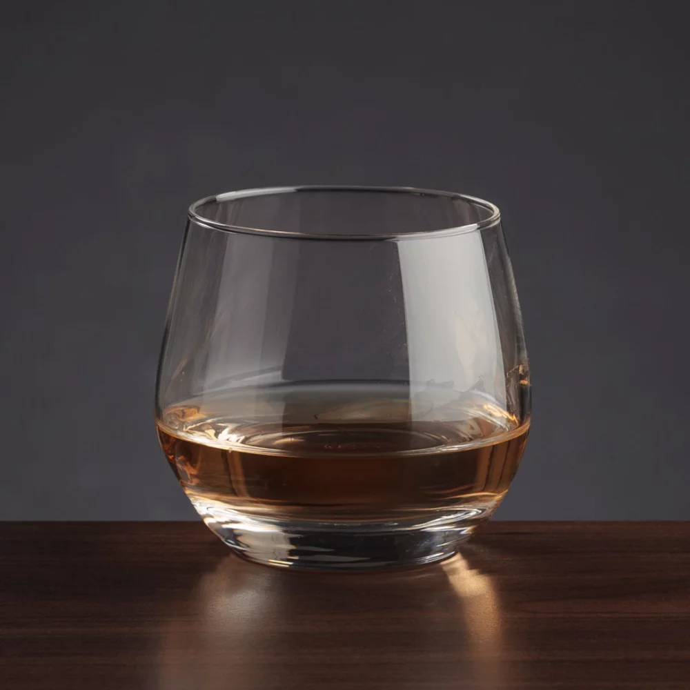 Dégustateur de whisky Scoraig - 11½ oz Cristallin