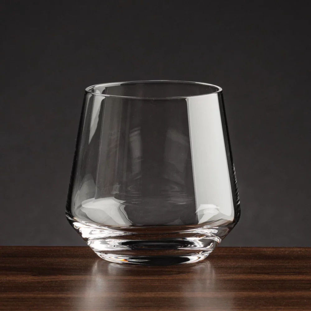 Tucson Whiskey Taster - 11oz Crystalline