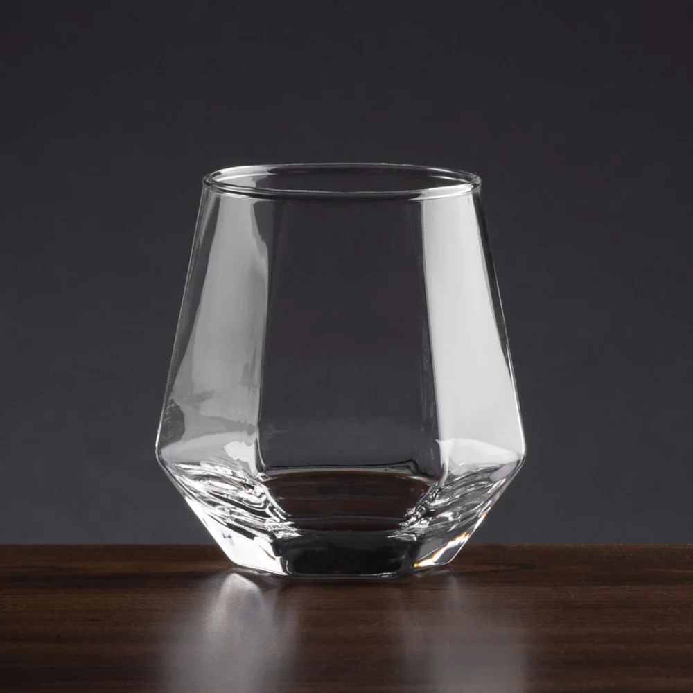 Hartsdale Whiskey Taster - 10oz Crystalline