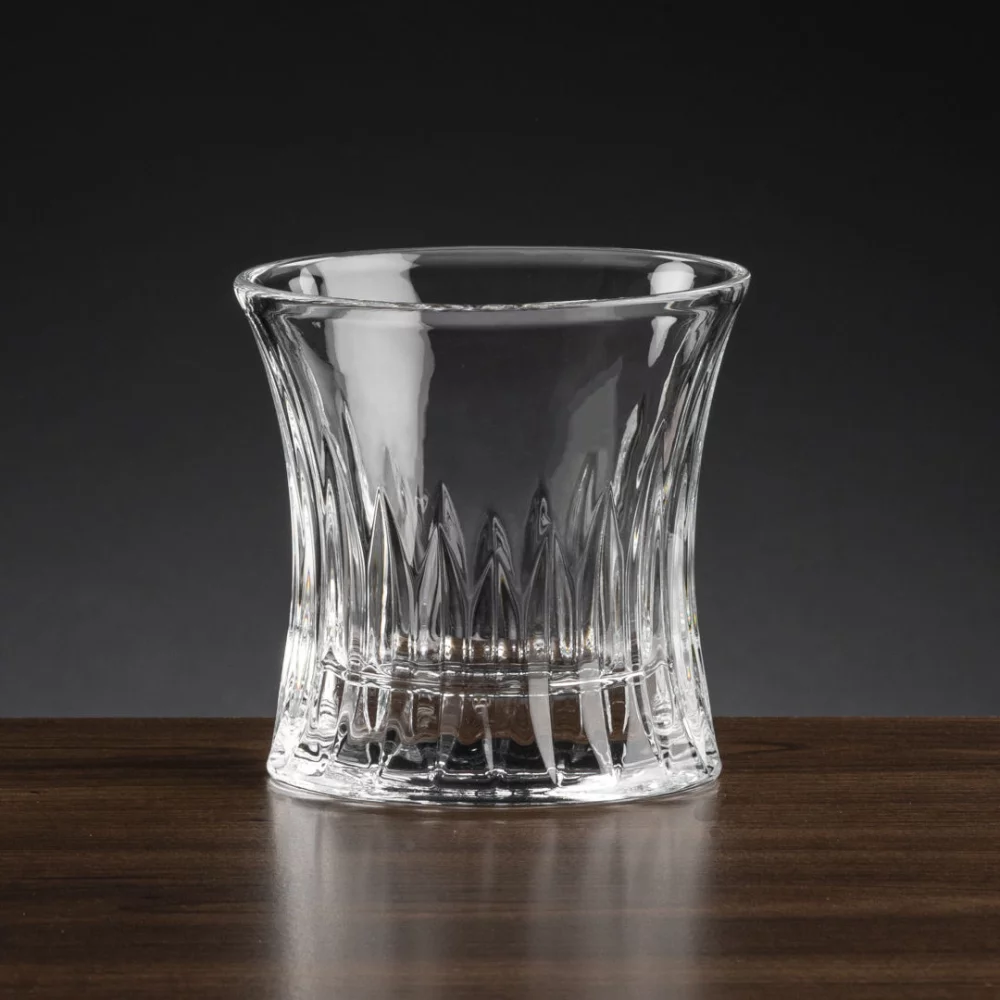 Langstaff Whiskey Taster - 9½ oz Crystalline