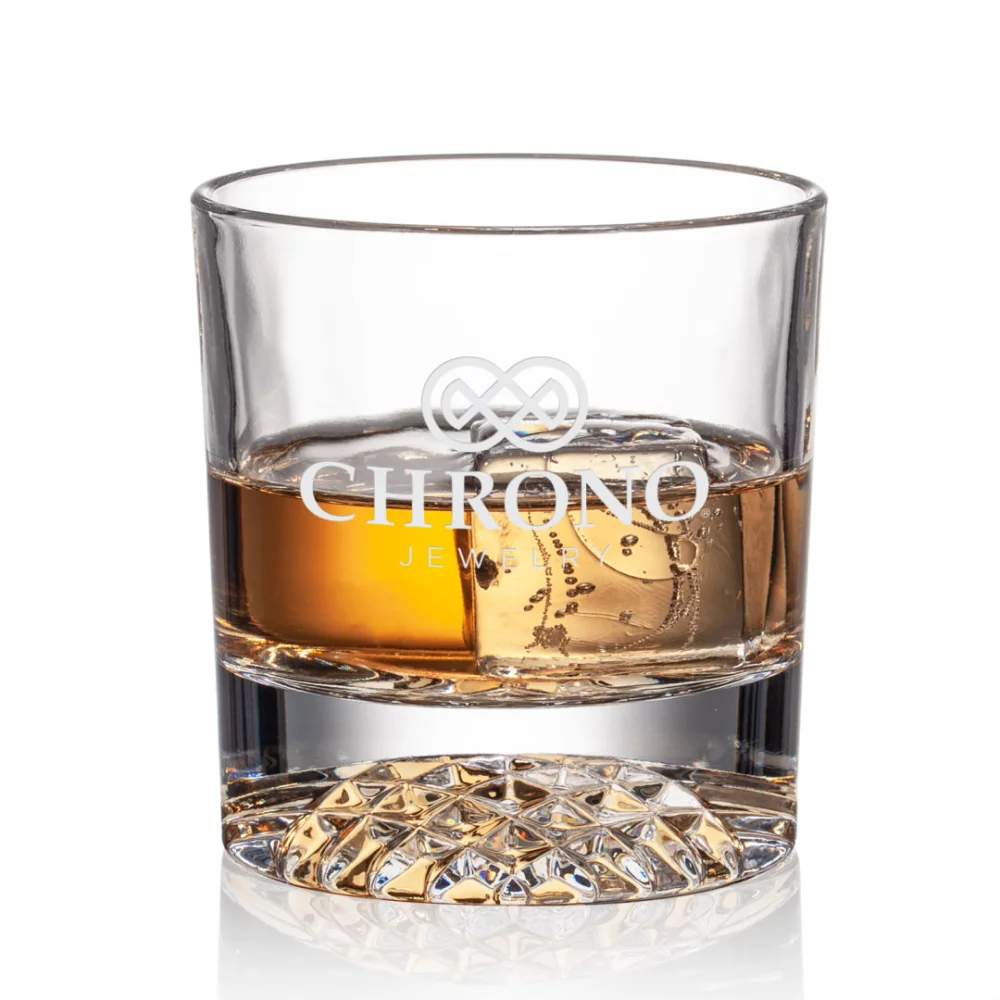 Buxton On-the Rocks - 10oz Crystalline