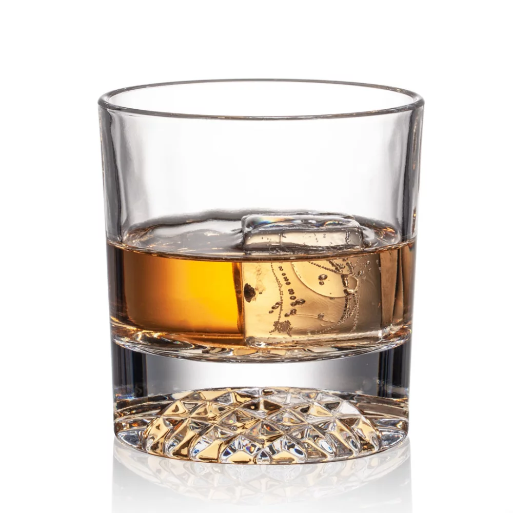 Buxton On-the-Rocks - 10oz Cristallin