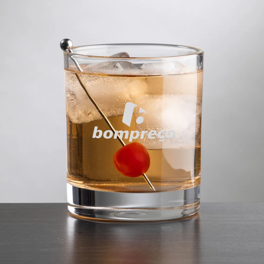 Whitlock Double Old Fash - 12½ oz Crystalline