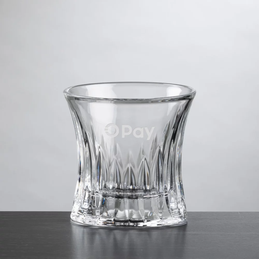 Langstaff On-the-Rocks - 9½ oz Crystalline