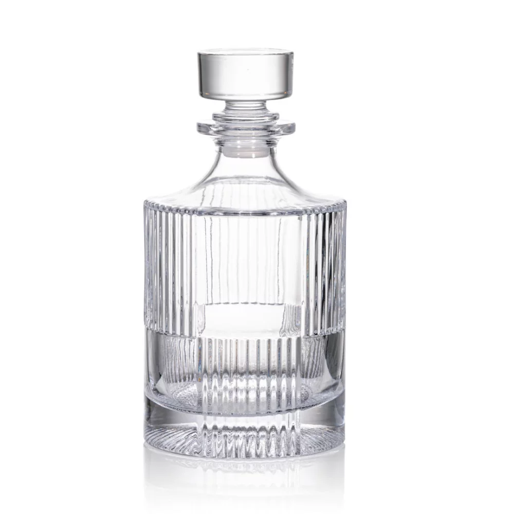 Blackwell Decanter - 25oz Crystalline