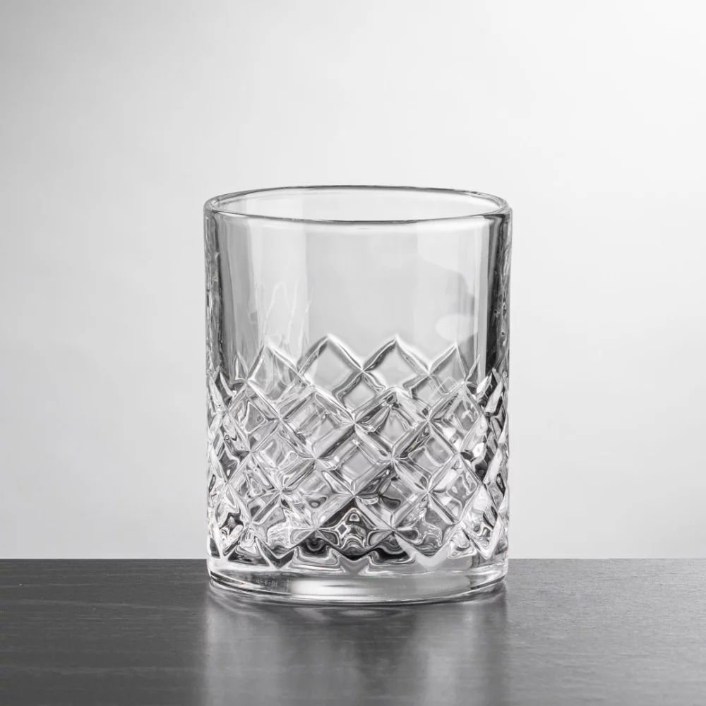 Longford On-the-Rocks - 10oz Crystalline