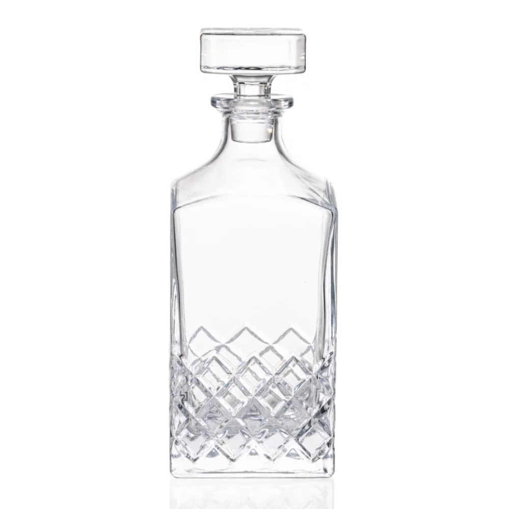 Carafe Longford - 32 oz en cristal.