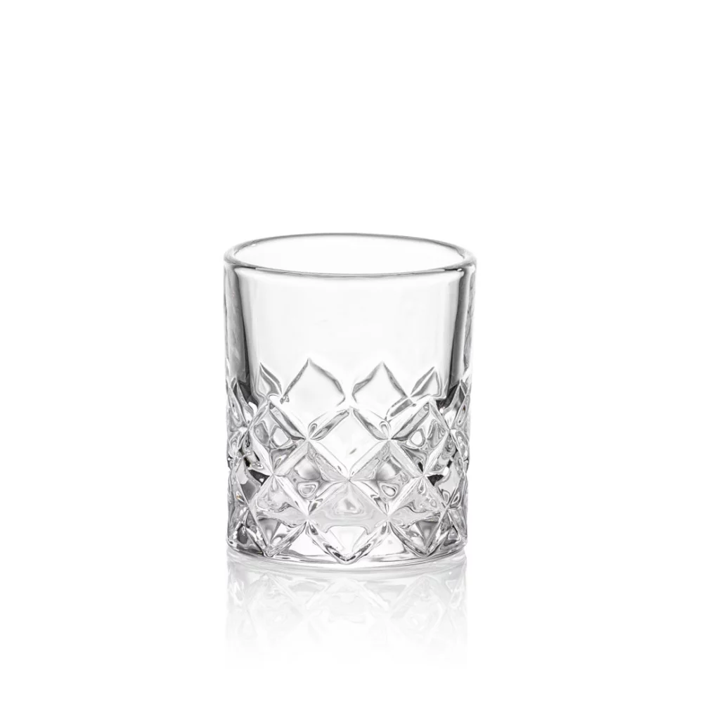 Longford Shot Glass - 2½ oz Crystalline
