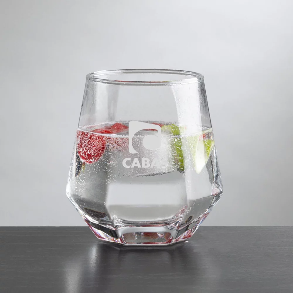 Hartsdale On-the-Rocks - 10oz Crystalline