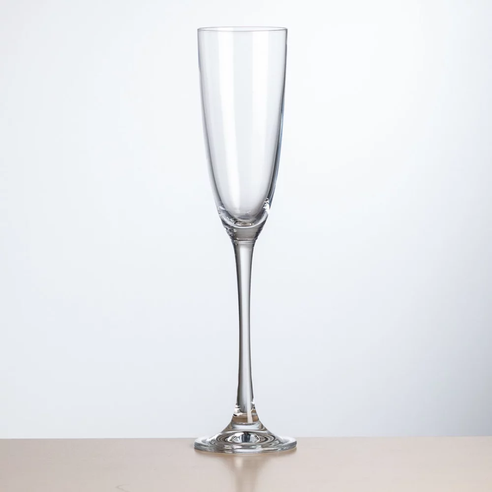 Flûte Evenson - 7 oz en cristal