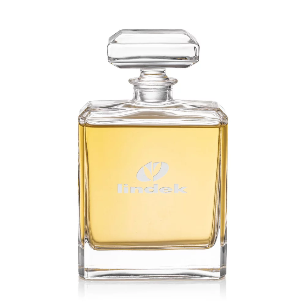 Pichet Maschito - 30 oz en cristal.