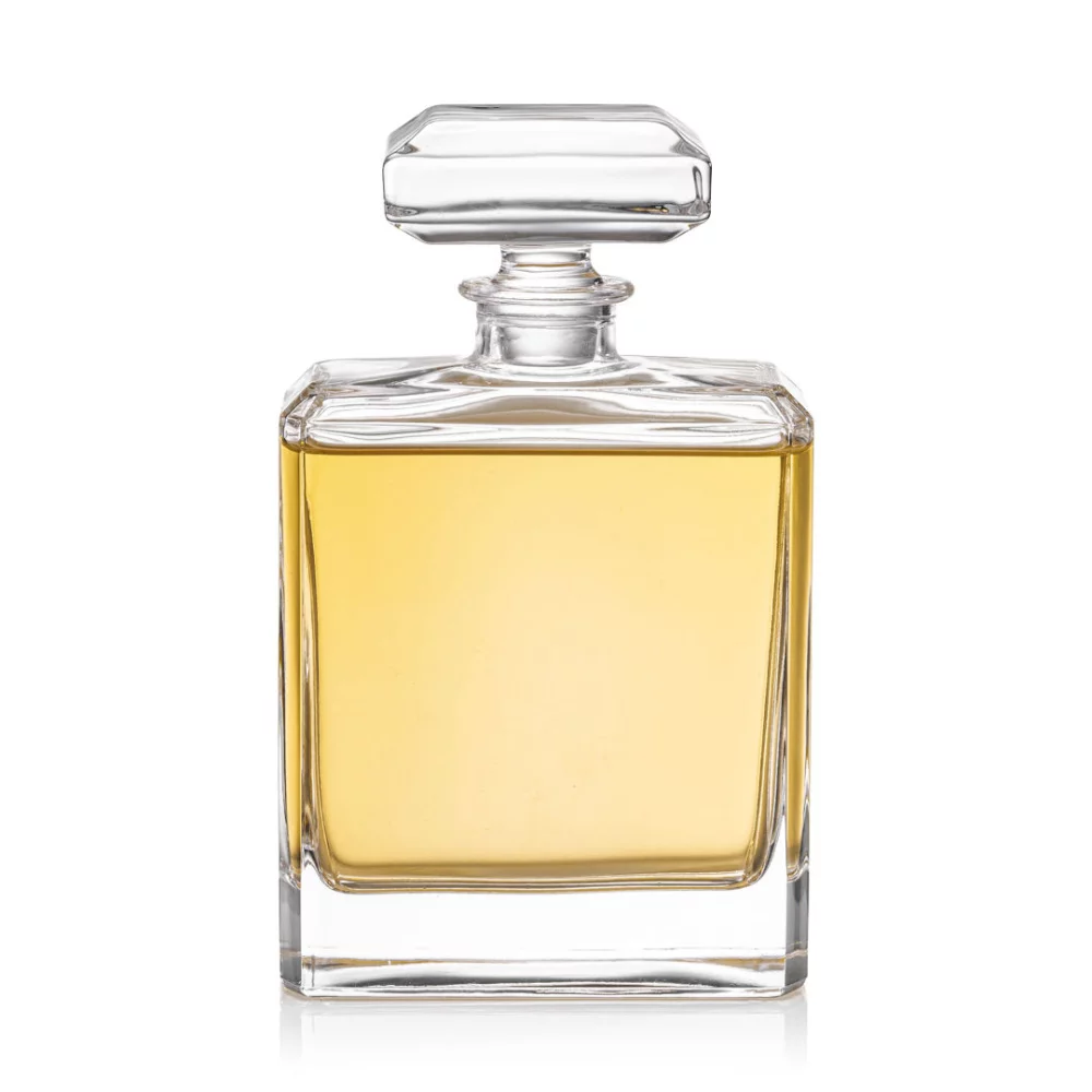 Pichet Maschito - 30 oz en cristal.